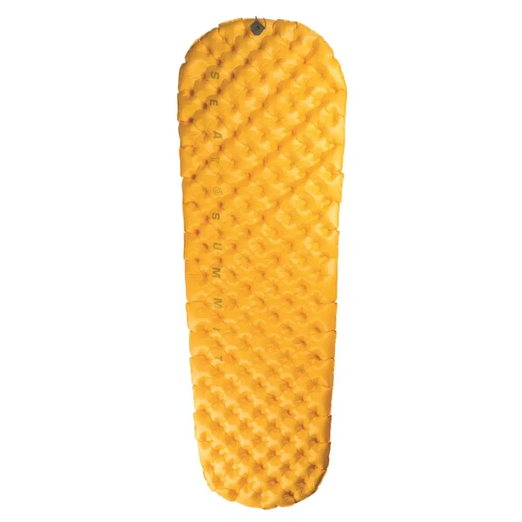 Ultralight airmat, ett ultralätt liggunderlag från sea to summit