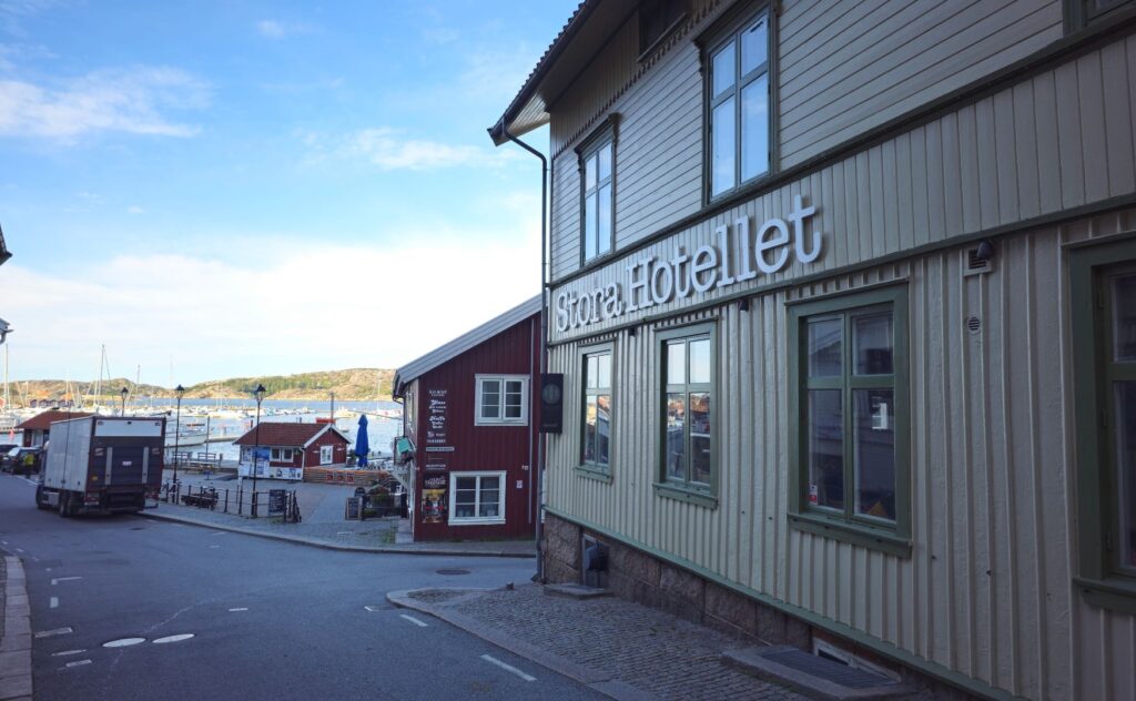 Stora Hotellet i Fjällbacka